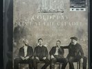 2LP - COLDPLAY - LIVE AT THE CITADEL - LIMITED EDITION MARBLED VINYL N°283/350
