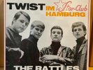 THE  RATTLES  :  TWIST  IM  STARCLUB  -  Rare WHITE Vinyl , limit.ed.  -  MINT
