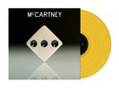 PAUL McCARTNEY - III -3- Deluxe-LP - Yellow Vinyl - Limited 3000 gelb - Beatles