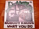 John Hartford  Nobody Knows What You Do  NM 1976 1st Press Vinyl LP w/Misprint