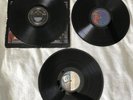 RUSH Moving Pictures Signals Power Windows Vinyl LP Record Albums Lot