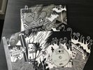Atoms For Peace Thom Yorke AMOK Vinyl Record
