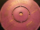 Elvis Presley HMV 45 Purple & Gold Label - Hound Dog/ Don’t be Cruel HMV POP 249
