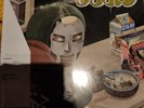 MF Doom - Mm..Food Vinyl Me, Please VMP Green White 2lp Tip-On Gatefold Jacket