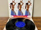 David Carroll PERCUSSION ORIENTALE   Mercury PPS-2002 Vinyl LP Mono GAT   NM