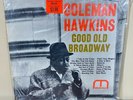 Coleman Hawkins GOOD OLD BROADWAY   Moodsville MV-23 LP Mono SS SOC   SEALED