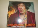 Jimi Hendrix: Experience Hendrix - The Best Of J. Hendrix  2LP, 180 Gramm Vinyl