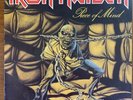 Iron Maiden   Piece Of Mind (Original 1983 Vinyl) Metal Classic VG Grade.