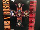 Guns N' Roses - Appetite For Destruction LP 180g Vinyl Record [NEW/SEALED]