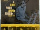 BLUE NOTE - A Date with Jimmy Smith Volume Two LP - BST 81548 (1967)