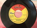BEATLES 45.  Peru. 1976. BACK IN THE USSR. MATCHBOX. Odeon 01-01-812. EX.
