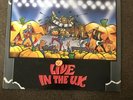 Helloween Live In The Uk Vinyl Lp