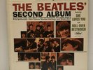 The Beatles Second Album LP 1971 Capitol Records Apple Label ST 2080 VG+