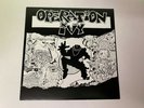 OPERATION IVY ENERGY LP VINYL RECORD WITH INSERT NEW HARD TO FIND