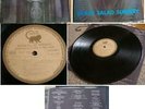 EMERSON, LAKE AND PALMER-BRAIN SALAD SURGERY Unique Greece PRESS 1971 EX+