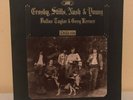 Crosby Stills Nash & Young Deja Vu LP Album Gatefold 1970 Atlantic SD 7200 VG+