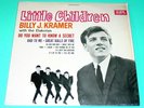 Billy J. Kramer Little Children LP Imperial 12267 Stereo 1964 Beatles Ex. Disc