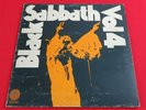 Black Sabbath Vol 4 (1st press with booklet attached) Album