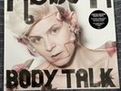 ROBYN / BODY TALK / 2 x LP / White Vinyl / 180G Record NEW & SEALED / RSD 2019