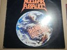 Nuclear assault Handle With Care 1989 Promo Pressing Thrash Metal vinyl