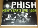 PHISH NEW VINYL BOX SET LIVE AT MSG NEW YEARS EVE 1995 NYC MADISON SQUARE GARDEN