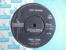 Eddie Cochran ?- Three Stars c/w Somethin' Else 1966 UK 45 LIBERTY