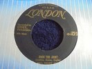 Bill Haley & His Comets ?- Rock The Joint 1955 UK 45 LONDON GOLD