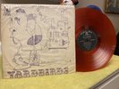 THE YARDBIRDS Roger Red Vinyl Taiwan 1967 LP  beatles stones psych import