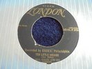 Bill Haley & His Comets ?- Ten Little Indians 1955 UK 45 LONDON GOLD