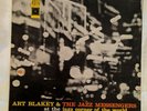ART BLAKEY The Jazz Corner Of The World Vol. 2 BLUE NOTE 4016 LP DG RVG NYC EAR
