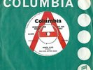 MIKE COTTON SOUND (BAND)- 'MIDNITE FLYER' COLUMBIA DB 7134 DEMO 1963 RARE MOD 45