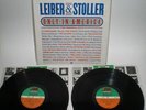 Do-LP - V.A. LEIBER & STOLLER - ONLY IN AMERICA - GERMANY 1980 WEA - n.mint Rare