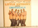 45 EP - END  203-LITTLE ANTHONY AND THE IMPERIALS  - ORIGINAL DOO WOP