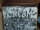 Cream Wheels Of Fire MFSL 2-066 LP Not Numbered No UPC DON'T PAY UNTIL INVOICED