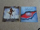 2 x AC/DC - The Razors Edge (1990) / Blow Up Your Video (1988) - Vinyl LP