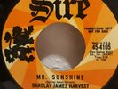 PSYCHE ROCK 45 RPM, BARCLAY JAMES HARVEST, EARLY MORNING /  MR SUNSHINE