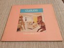 Clouds LP Watercolour Days UK Chrysalis  A-1U B-1U ILPS 9151