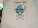 Rare DANGER DOOM - THE MOUSE AND THE MASK *OG*2005*  LP MF DOOM + Danger Mouse