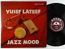 Yusef Lateef - Jazz Moods LP - Savoy - MG-12103 Mono RVG VG+