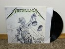 metallica and justice for all Vinyl Record Lp Remaster 180 Gram