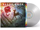 Aesop Rock Spirit World Field Guide 2xLP Ultra Clear Vinyl w/ 20 Stickers Sealed