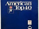 1982 5-1 AMERICAN TOP 40 CASEY KASEM RADIO STATION BOXED LP RECORD SET - AT40