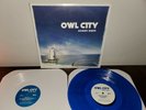 Owl City - Ocean Eyes - White & Blue 2LP Vinyl