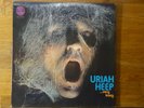Uriah Heep 12 inch gatefold cover vinyl LP. Title 'Very 'eavy very 'umble'