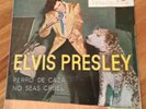 ELVIS PRESLEY [HOUND DOG   DON'T BE CRUEL] EX 1962 SPANISH 45 RCA 3-10123