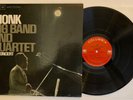 Thelonious Monk - Big Band And Quartet In Concert - 1964 Stereo 1st Press VG++