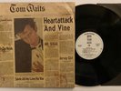 Tom Waits - On Heartattack And Vine - 1980 US White Label Promo (NM)