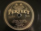 JAZZ CHICK BULLOCK BERIGAN, JIMMY DORSEY Stormy Weather PERFECT 12908  E+