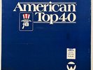 1981 8-29 AMERICAN TOP 40 CASEY KASEM RADIO STATION BOXED LP RECORD SET - AT40