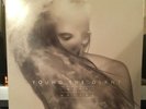 YOUNG THE GIANT Mind Over Matter 2LP VG++ WHITE Vinyl OG Inner RARE